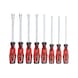 ERGOTORQUEplus socket screwdriver set, 8-piece - ERGOTORQUEplus Screwdriver Set - 2
