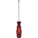 KS TOOLS ERGOTORQUEplus screwdriver for hexagon socket screws, 2.5 mm - ERGOTORQUEplus screwdriver for hexagon socket screws - 3