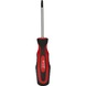KS TOOLS ERGOTORQUEplus screwdriver for TRI-WING screws, No. 3 - ERGOTORQUEplus screwdriver for TRI-WING screws - 3