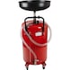 Mobile waste oil collection device, 60 litres - Waste oil collection device - 2