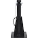 KS TOOLS Steel jack stand with quick-release lock 10 t, large - Support blocks - 2