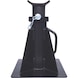 KS TOOLS Steel trestle with quick-release lock 25 t, small - Support blocks - 2