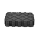 Universal rubber pad for lifting platforms 155x125x35 mm - Universal rubber pad for lifting platforms - 3