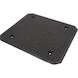 Rubber pad 26 Universal for lifting platforms, 400 x 350 x 12 mm - Rubber pad for lifting platforms - 2