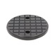 KS TOOLS Rubber disc 31 for J. A. Becker lifting platforms, D: 120 mm - Rubber disc for lifting platforms - 2