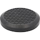 Rubber disc 32 for Rotary lifting platforms, D: 123 mm - Rubber disc for lifting platforms - 2