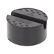 Rubber pad 02 universal for manoeuvring jacks, sills - Rubber pad for lifting platforms - 2