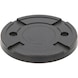 Rubber disc 54 for Slift / IMED lifting platforms, D: 122 mm - Rubber disc for lifting platforms - 2