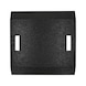 KS TOOLS Ramp aid 04 for lifting platforms, 40 mm, for lowered vehicles - Ramp aid for lifting platforms - 3