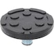 Rubber disc 65 for BEISSBARTH / Consul / Zippo lifting platforms, D: 135 mm - Rubber disc for lifting platforms - 2