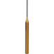 KS TOOLS Through driver, octagonal, D: 4 mm - Drive-through tool - 3