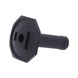 KS TOOLS Hand guard for chisels, chisel 18 mm - Hand guard for chisels - 3