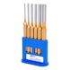 Cotter pin driver set, 6-piece  D:3-4-5-6-8-10 mm - Cotter pin driver - 3