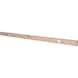 Aluminium profile spirit level, 1000 mm - Aluminium spirit level - 3