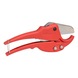 Plastic pipe shears, D: 0-42 mm - Pipe shears - 3