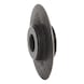 Replacement cutting wheel for pipe cutter, plastic, D: 23.5 mm - Pipe cutter - 3
