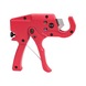 Plastic pipe cutting gun D: 6-35 mm, 190 mm - Pipe shears - 3