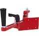KS TOOLS Plastic pipe chamfering tool D: 25-120 mm, 176 mm - General plumbing installation - 3