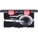 Cutting and chamfering tool set, 7-piece, 110-125 mm - Pipe cutter - 3