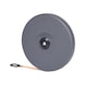 Capsule tape measure with plastic tape, 50 m - Tape measure - 2