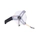 Frame tape measure with plastic tape, 50 m - Tape measure - 3