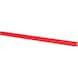 Carpenter's pencil, red, HB - Carpenter's pencil - 3