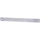 Semi-flexible steel ruler, 300 mm - Semi-flexible steel ruler - 3