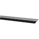 Precision hairline ruler, 500 mm - Precision hairline ruler - 3