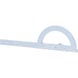 KS TOOLS Winkelgradmesser mit offenen Bogen, 120mm - Winkelmesser&nbsp; - 3
