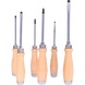 ERGOTORQUE WOODmax impact screwdriver set, 6-piece - ERGOTORQUE WOODmax Impact Screwdriver Set - 3