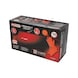 Nitrile gloves, S, pack of 100 - Nitrile gloves - 3