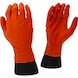 Nitrile gloves, XL, pack of 100 - Nitrile gloves - 3