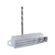 KS TOOLS HSS-G twist drill, 5 mm, pack of 10 - HSS-G twist drill - 3