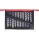 KS TOOLS HSS-G twist drill bit set, 170 pieces, 1–10 mm - HSS-G twist drill set - 3
