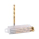 HSS TiN twist drill, 7 mm, pack of 10 - HSS TiN twist drill - 3