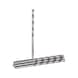 HSS-G long twist drill, 6 mm, pack of 10 - HSS-G long twist drill - 3