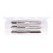 HSS hand tap set M, M6x1, 3-piece - Taps, thread formers, dies (miscellaneous) - 3