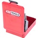 KS TOOLS HSS CO hand tap set M, sheet steel case, 21-piece, M3-M12 - Taps, thread formers, dies (miscellaneous) - 2