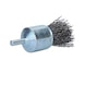 Steel wire brush 0.5 mm, D: 30 mm - Wire brush - 3