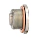 Oil drain plug M26 x 1.5 x 21.5 mm for Mercedes - Oil drain plugs - 2