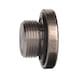 Oil drain plug M22 x 1.5 x 18 mm for DAF - Oil drain plugs - 2