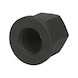 Collared nut, M22 - Nut (special shape) - 2