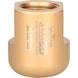 Impact nut, M22 - Nut (special shape) - 3