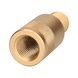 KS TOOLS Spacer screw M22 for wheel hub puller set (440.0590) - Puller - 2