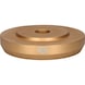 Pressure disc, D: 125 mm - Washer, ring (other) - 3