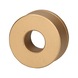 KS TOOLS Pressure disc D: 57 mm - Shock absorbers (motor vehicles, chassis damping) - 2