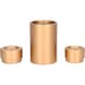 KS TOOLS Universal brake anchor bolt set, 3-piece - Puller - 2