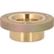 Centring adapter with magnet, 270 g - Adapter (standard part, toolmaking) - 2