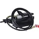 Hydraulic unit 22t, with air-hydraulic pump, 13-piece - Hydraulics (other) - 2
