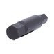 Power bit insert for hexagon socket screws L=107 mm, 17 mm - Power bit insert for hexagon socket screws - 2